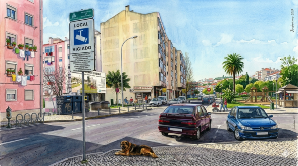 I need a Hero – in «O Último F» – Autobiografia